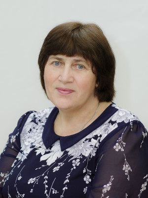 Воспитатель Данилина Нина Константиновна