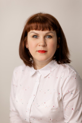 Воспитатель Елагина Оксана Викторовна