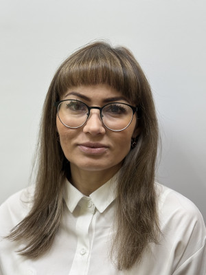 Заместитель заведующего Мирахмедова Наталья Алексеевна