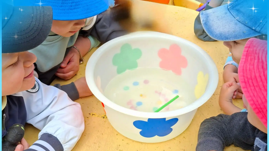 Праздник  "Волшебница Вода"!.